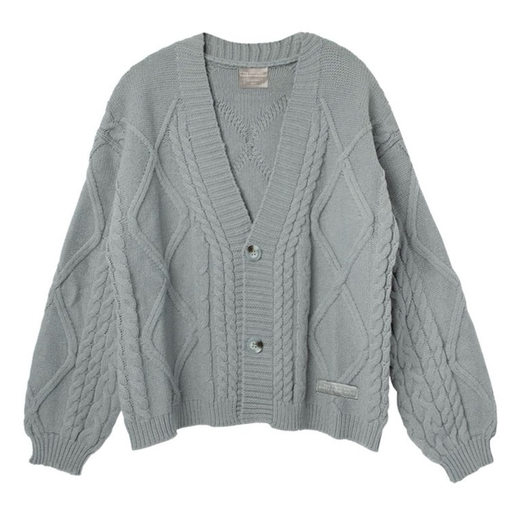 Taylor Swift TTPD Cable Knit Sweater
